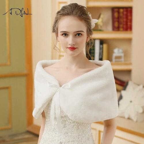 ADLN Wedding Capes