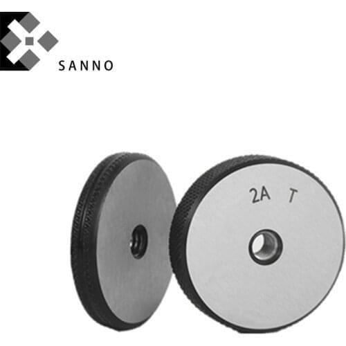 American system 7/8-14UNF 2A / 1-1/16-8UN -2B precision GO NOGO measuring tool O gage thread plug gauge screw thread ring gauge