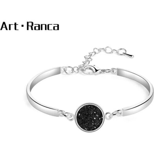 Art·ranca Silver Bracelets