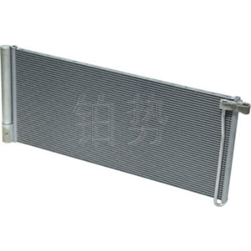 Car Capacitor 2010-2016Por sch ePa nam era 3.6L 4.8L 3.0T Air conditioning condenser Air conditioning radiator Water tank radiat