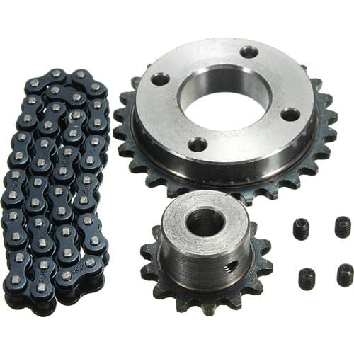 Sprocket Chain Wheel For 8044 Electric Longboard Skateboard Parts DIY Motor