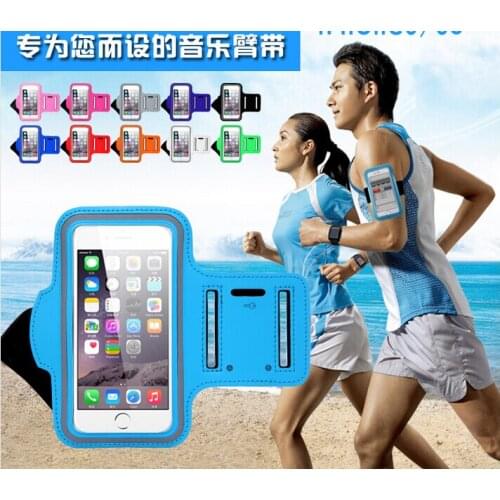 Sport Workout Running Arm Band Holder Belt Case For Nokia X7 X5 5.1 7.1 6.1 3.1 Plus 6 2017 7 Plus Gym Pouch Bags