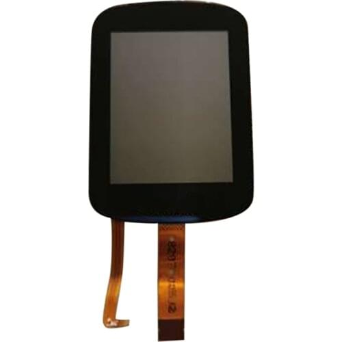 Replacement LCD Display Touch Screen Digitizer Assembly Repair Parts For Garmin Edge 130 GPS LCD Screen Accessories