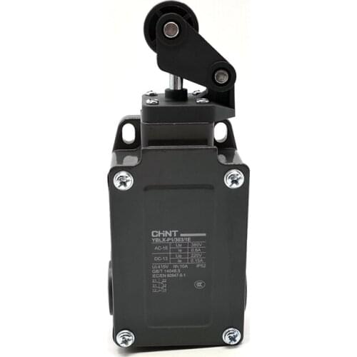 CHINT Travel Switch YBLX-P1-303/1E Limited Switch