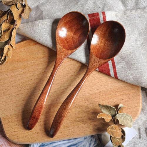 Eruzaray Wooden Spoons