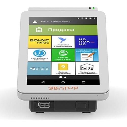 Эвотор Components For Industrial Computers