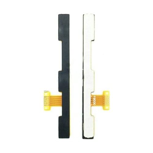 New Volume Power On/off on off Button Flex cable for Lenovo A6000 K3 K30-T K30-W phone