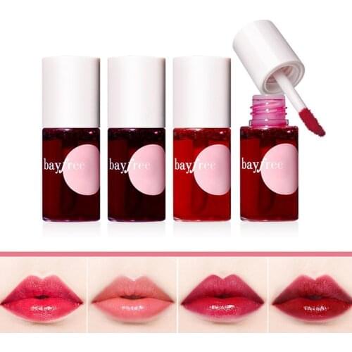 Full Color Lip Glaze Makeup Matte Mirror Lipstick Waterproof Lipstick Nonstick Cup Lasting Cheek Eyes Lip Tint Cosmetics