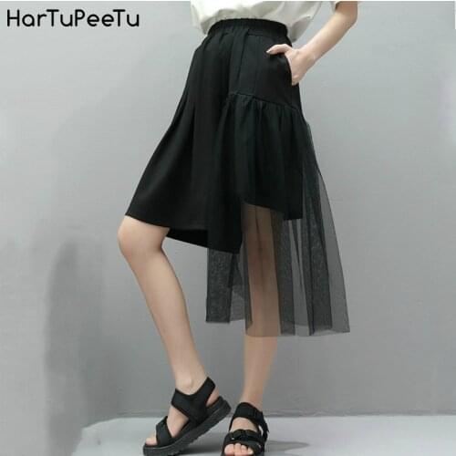HARTUPEETU Womens Summer Shorts