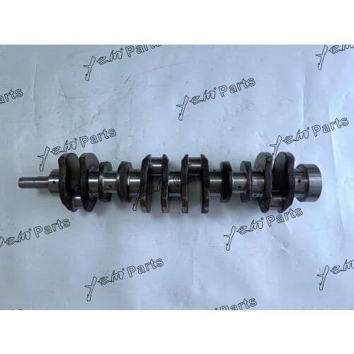 6D108 Crankshaft for Komatsu Diesel Engines