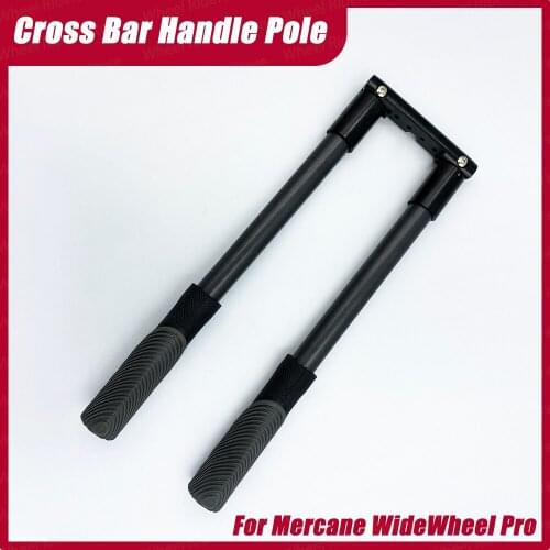 Mercane WideWheel Pro Scooter Cross Bar Handle Pole Part Accessories