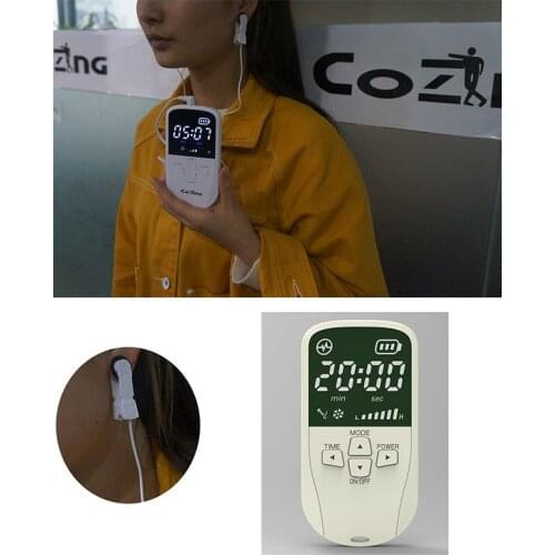 Most Recommended Electrotype Device High Quality CES Anti Insomnia/Snore/Anxiety/Depression Device With Good Service