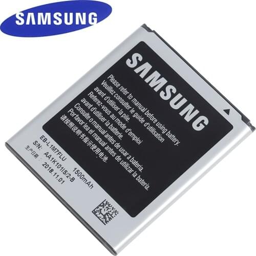New Original Samsung Replacement Battery for Galaxy S3 mini i8190 i8200 1500mAh EB-L1M7FLU With NFC EB-F1M7FLU