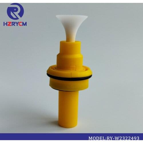 RY-W 2322493 X1 Round Nozzle Electrode Holder Compatible With Wagner PEM X1 Powder Spray Gun