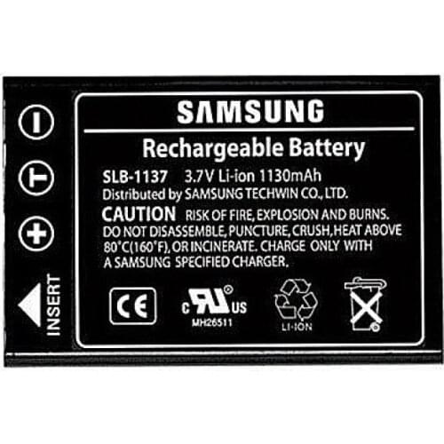 Samsung Rechargeable Batteries