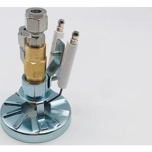 Siphon waste oil burner nozzle,fuel burner,gas burner nozzle,air atomizing nozzle,fuel oil nozzle,Mistking oil spray nozzle