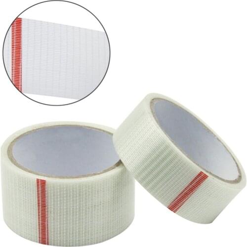 High quality DIY Adhesive Film Grid Awning Translucent Kite Tent Repair Patch Tape 5cm*5m Kite Repair Tape Waterproof Ripstop