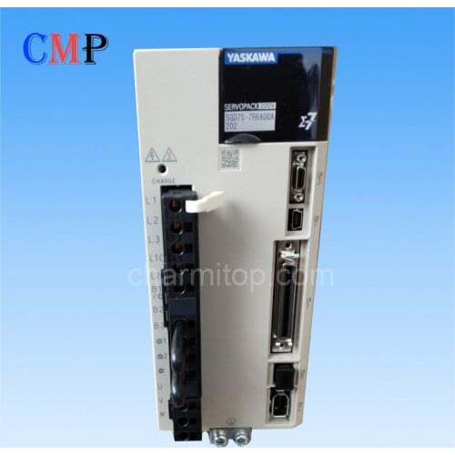 YASKAWA Servopack Driver SGD7S-7R6A00A002 SGMJV-04ADE6S