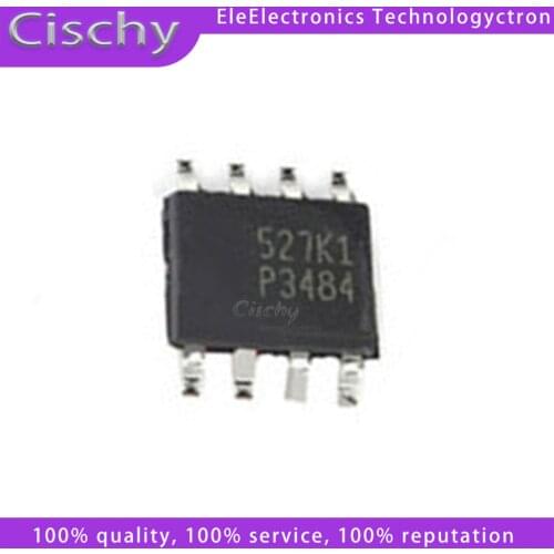 5PCS EUP3484DIR1 EUP3484 P3484 SOP-8