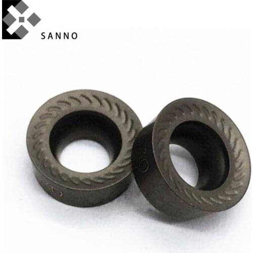 Free shipping! 50pcs/lots RCKT 10T3 MO-WM 530 cnc carbide turning inserts milling inserts