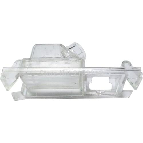 FEELDO Camera plastic frame For KIA 2012-2017 5-door Hatchback K2/Rio/Pride/Ceed #MX3148-4565