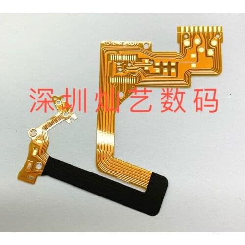 For Ricoh GR1 GR1S GR1V GR21 Film Camera Lens Shutter Aperture Flexible Flex Cable Ribbon NEW