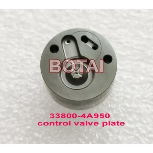 Common Rail Injector G4 control valve 295700-0290 for Hyundaii KIAA injector 33800-4A950,338004A950,338004A900
