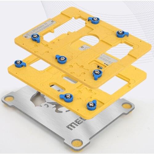 MECHANIC iFixture 11PRO Split Type Multifunctional Motherboard Repair Fixture For IPhone 11 PRO Fixed Maintenance Clamp Platform