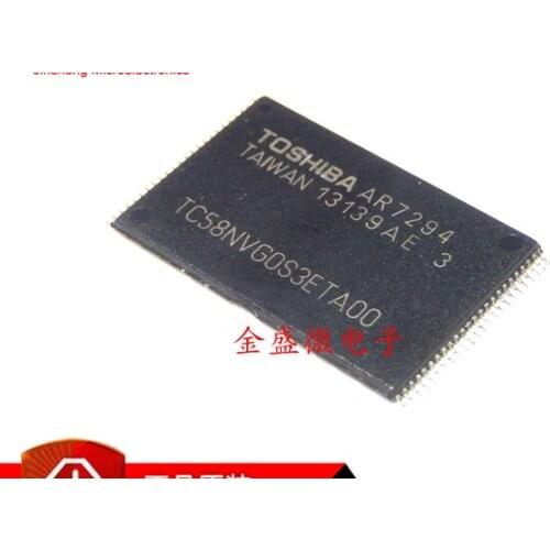Xinyuan 100% new original TC58NVG1S3ETA00 TSOP48 256M Memory chip