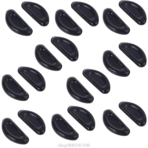 10 Pairs Non-Slip Increased Nose Pads For Glasses Eyeglasses Sunglasses Eyewear Accessories N03 20 Dropshipping