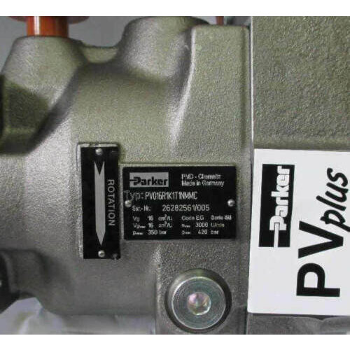 New parker pump PV016R1K1T1NMMC