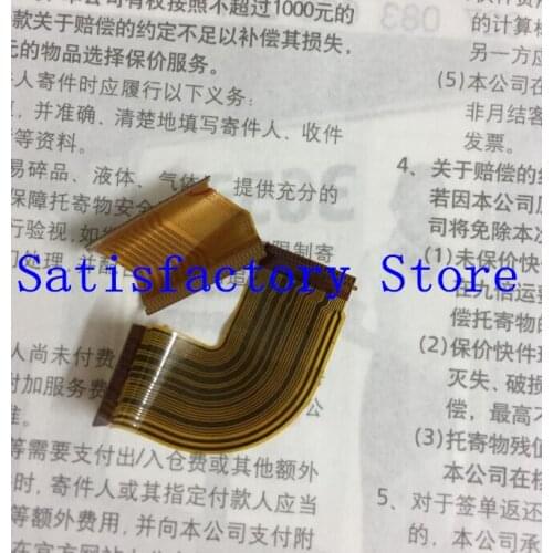 Original Flex Cable Connection with CCD For Nikon D600 D610 Camera repair part