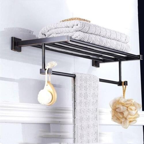 ORNVEER Towel Racks