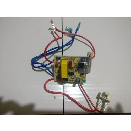 Vacuum Cleaner Power Board for Philips FC8470 FC8471 FC8472 FC8473 FC8474 FC8475 FC8476 Robot Vacuum Cleaner Parts Replacement