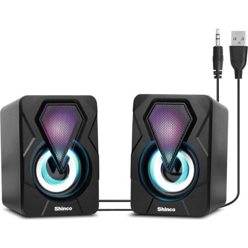 Shinco Speakers