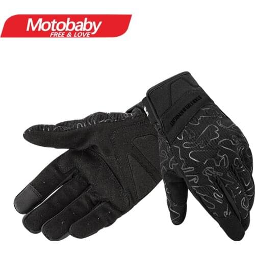 STAR FIELD KNIGHT Moto Gloves