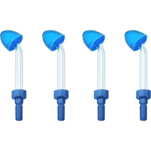 4pcs Free Shipping Nose Washing Device accessories Cleaner for waterpik WP-70 WP-70E wp70