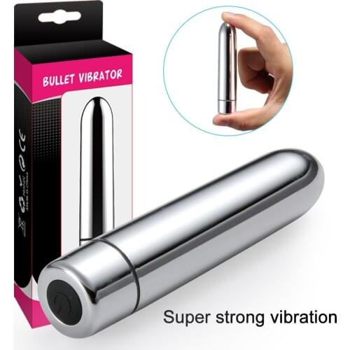 7 Vibrations Waterproof Rechargeable Bullet Vibrators Powerful G Spot Vibrating Egg Sex Toys for Women and Couple Sex Products