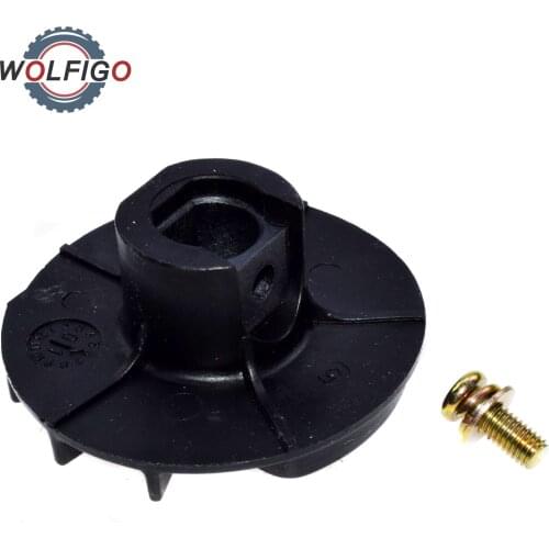 WOLFIGO New Ignition Distributor Rotor For Honda Accord CR-V Civic Acura Integra 30103P08003 30102-P08-003