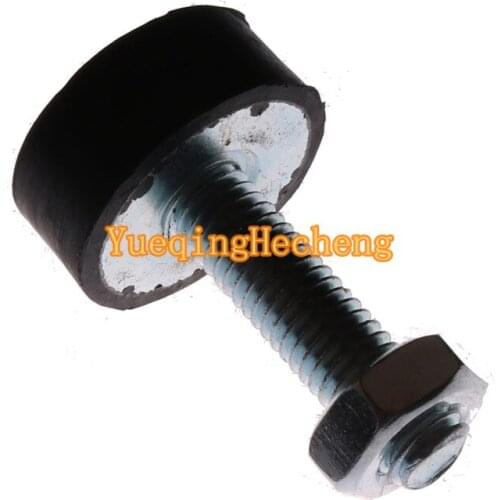 Back Door Rubber Bumper 6655399 for Bobcat 425 428 430 435 E32 E35 E42 E45 E50