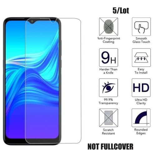 Tempered Glass For TCL 20E 20L Screen Protector Toughened protective film For TCL 20L Plus 20Y glass