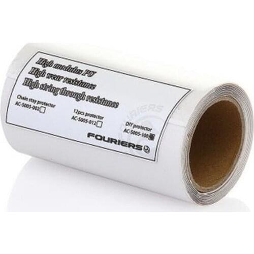 MTB Road Bike Frame Protector Sticker Bicycle Cycling Polyurethane Spec: 100mm x 1500mm