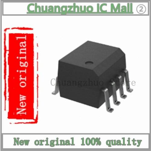 10PCS/lot HCPL-0731 HCPL0731 SOP-8 IC Chip New original