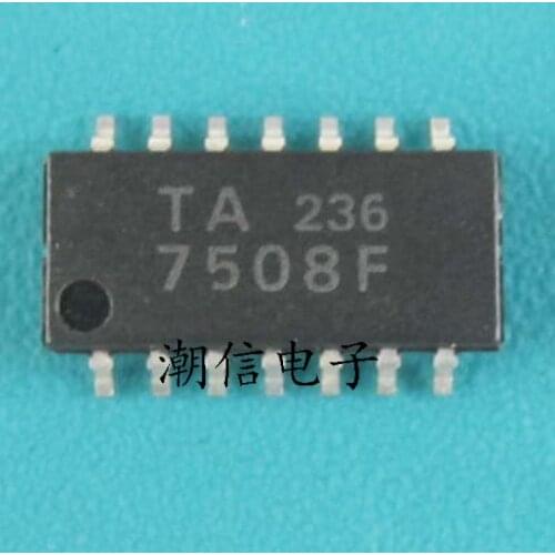10cps 7508F TA7508F SOP-14