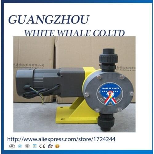 220v50hz 60w 60L/H JBB-60/0.7 PVC Head Mechanical Diaphragm Metering Pump