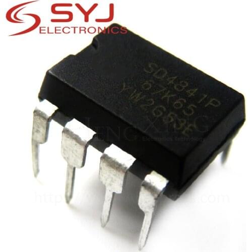 5pcs/lot SD4841P SD4842P SD4843P DIP-8 SD4841 SD4842 4843P SD4844P SD4844 switching chip In Stock