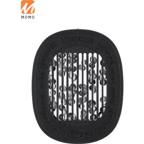 Car Aromatherapy Solid Perfume Bow Car Vent Car Hanging Long-Lasting Fragrance