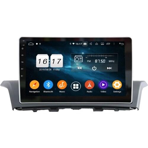 4gb+128gb PX6 9" Android 10 Car DVD Player for Besturn X40 2017 2018 2019 DSP Radio GPS Bluetooth 5.0 WIFI Easy Connect