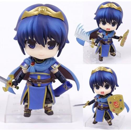 Marth 567 Fire Emblem Heroes New Mystery of the Emblem Edition Action Figure Collectible Model Toy