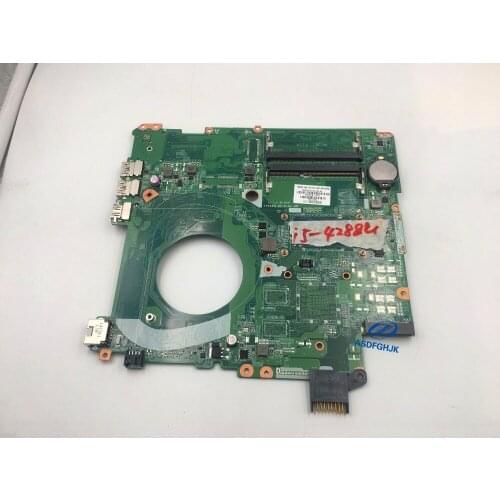 Laptop motherboard 793076-501 DAY11AMB6E0 For HP For Pavilion 15-P motherboard SR1EF I5-4210U DDR3L 100% TESED OK
